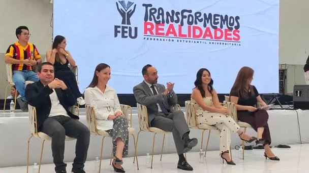 La FEU celebra 35 años reafirmando su papel como motor de cambio social en Jalisco