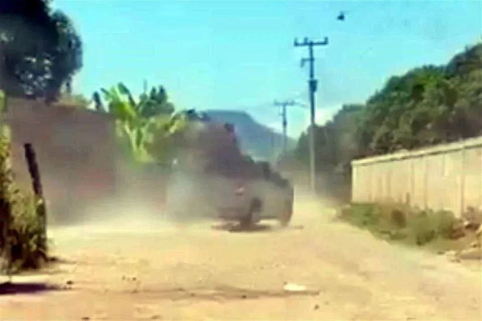 La Marina intensifica operativo en Sinaloa para capturar a líder del Cártel de Sinaloa