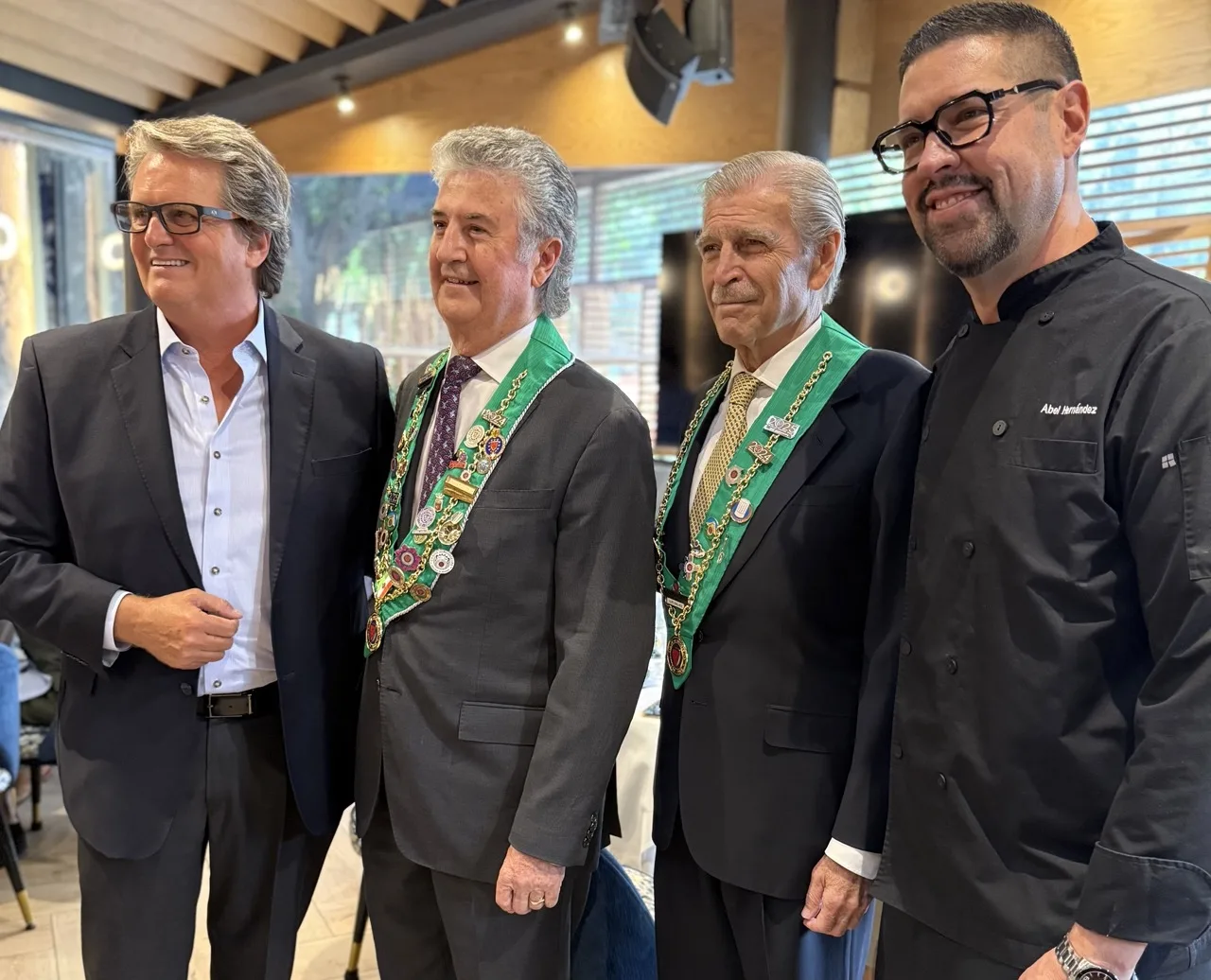 La mesa como espacio cultural más allá de la gastronomía