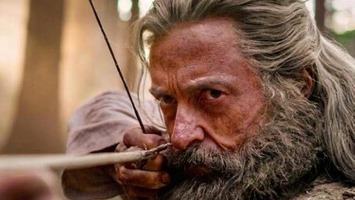 La nueva mirada a Robin Hood: un antihéroe violento y desencantado con su leyenda