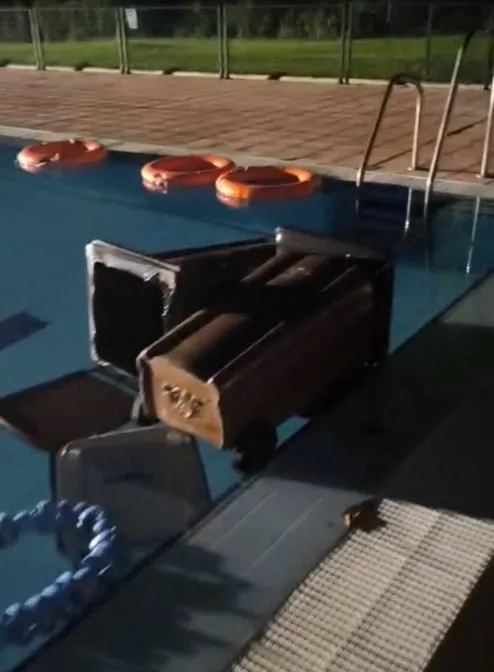 La Policía Local de Olivenza refuerza la vigilancia tras detectar menores dentro de la piscina municipal