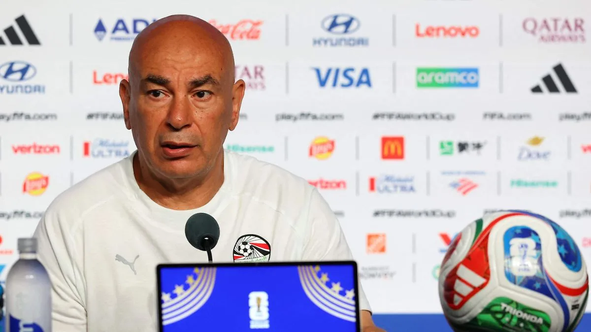 La posición del entrenador de Egipto sobre Palestina intensifica la polémica política en el Mundial