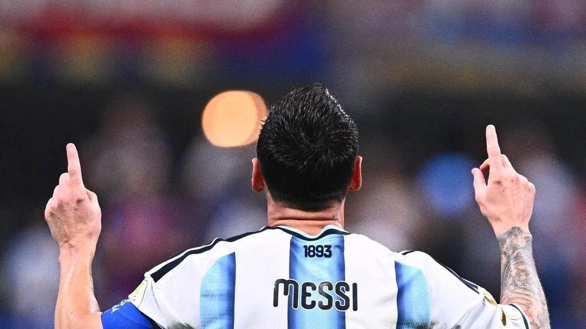 La relación de Lionel Messi con Argentina y sus desafíos en la selección nacional