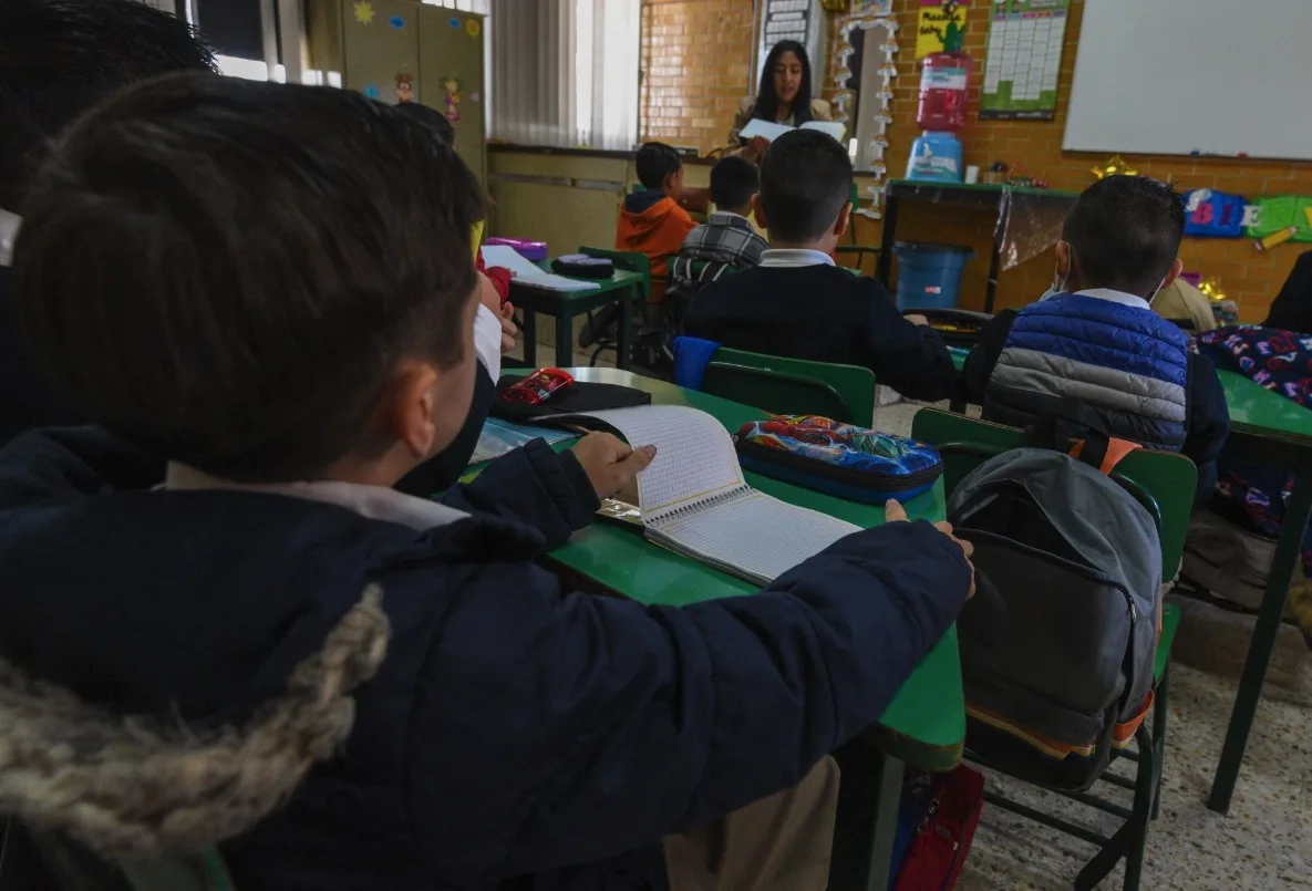 La SEP anuncia el calendario escolar 2026-2027 con 185 días efectivos de clase
