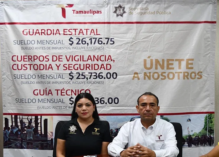 La SSPT abre 32 vacantes para Policía de Investigación con formación especializada