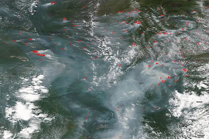 La temperatura global de la superficie del mar alcanza un nuevo récord en junio