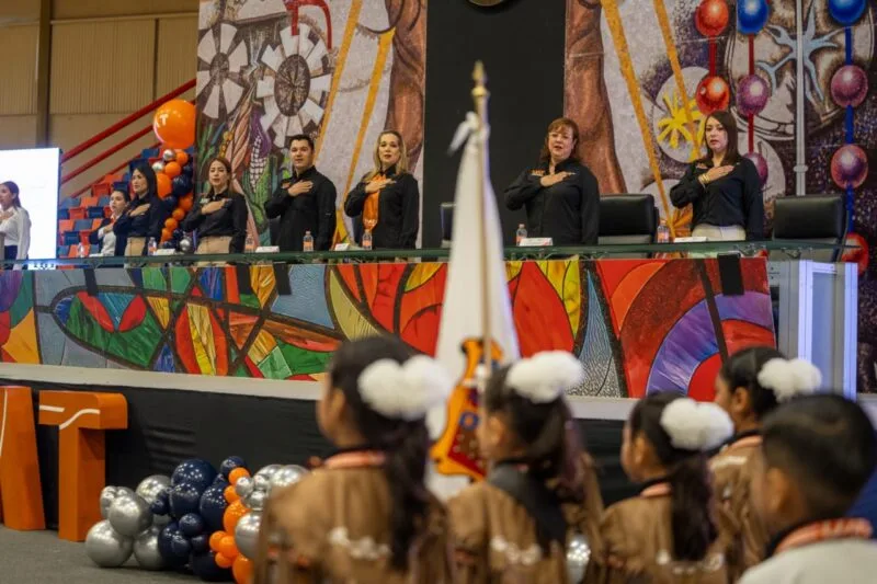 La UAT celebra la graduación de 118 niños de sus Centros de Desarrollo Infantil