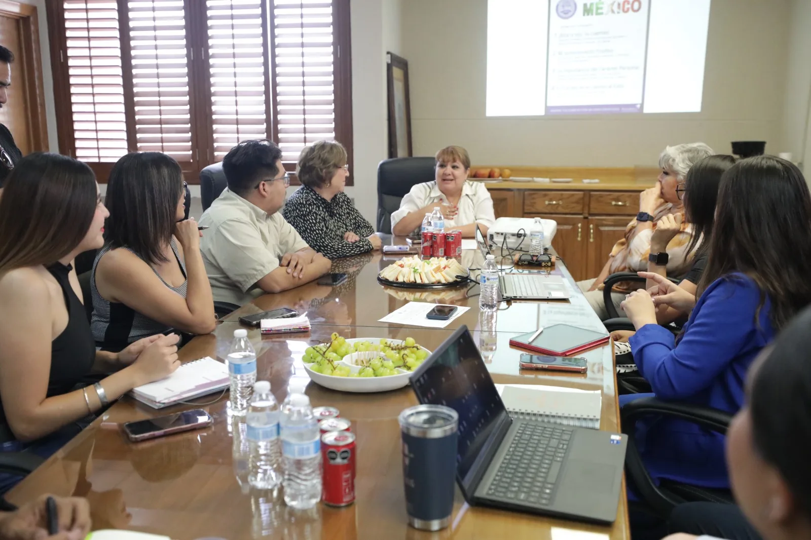 Lanzan programa para fortalecer liderazgo y prevenir acoso en estudiantes de secundaria