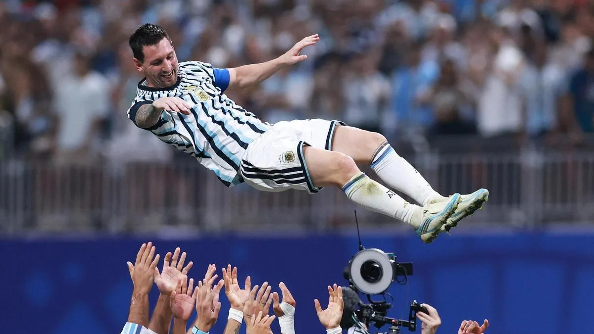 Leo Messi, un ícono que desafía el tiempo y se mantiene en la élite a los 39 años