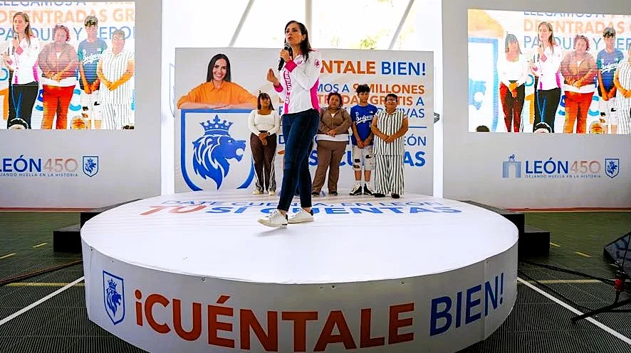 León supera los 9 millones de accesos gratuitos a parques y espacios deportivos con Pásale Gratis