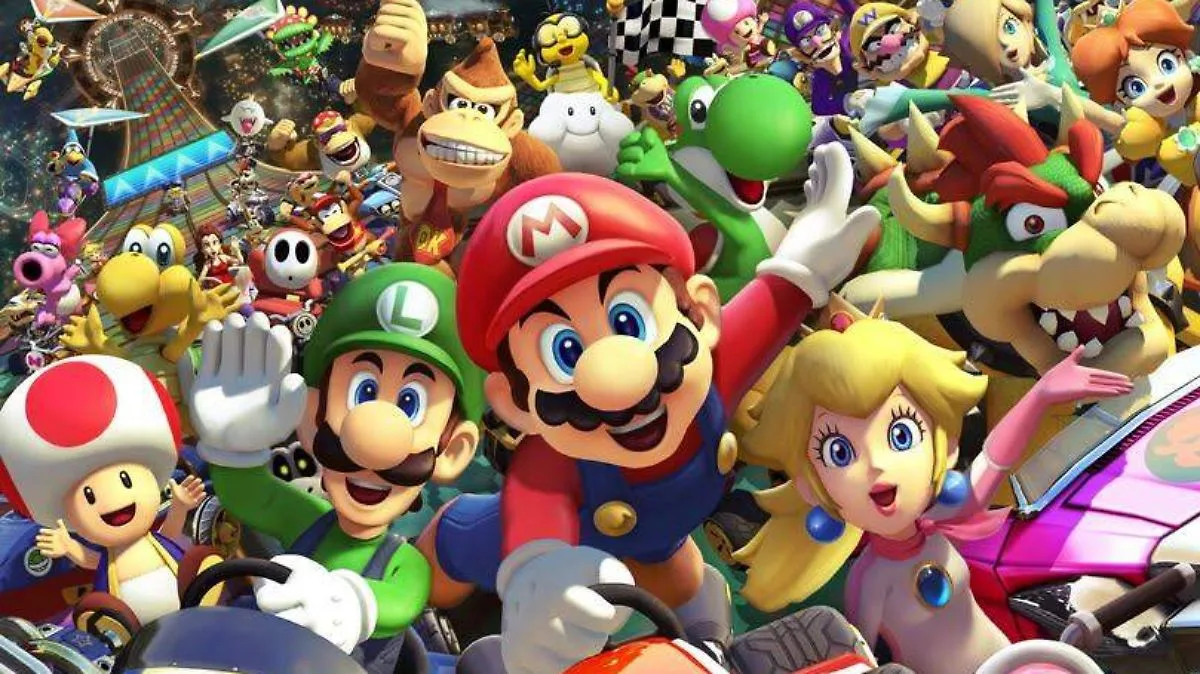 Mario, Zelda y Pokémon: cómo estas sagas cruzan generaciones en el mundo del videojuego