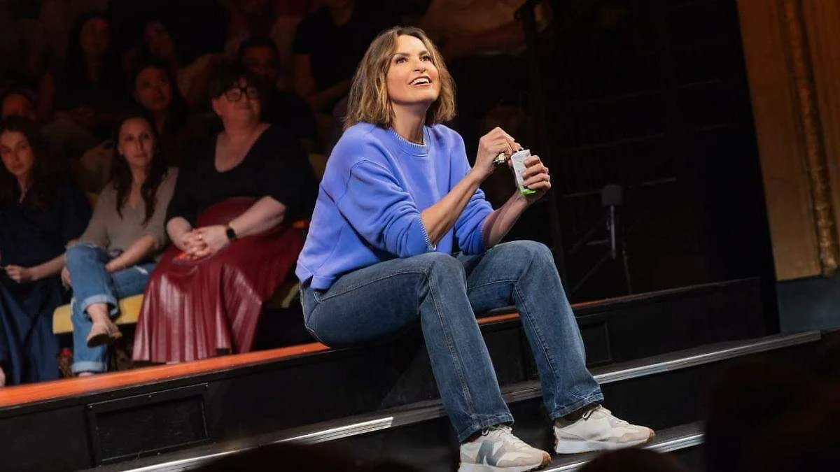 Mariska Hargitay será la primera mujer en conducir los Emmy en 15 años