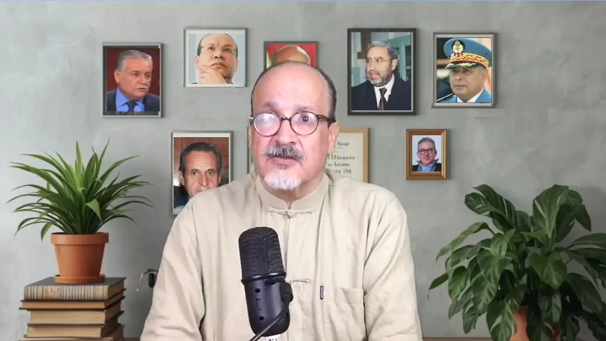 Marruecos arresta al periodista Ali Lmrabet tras su llegada a Tánger desde Barcelona