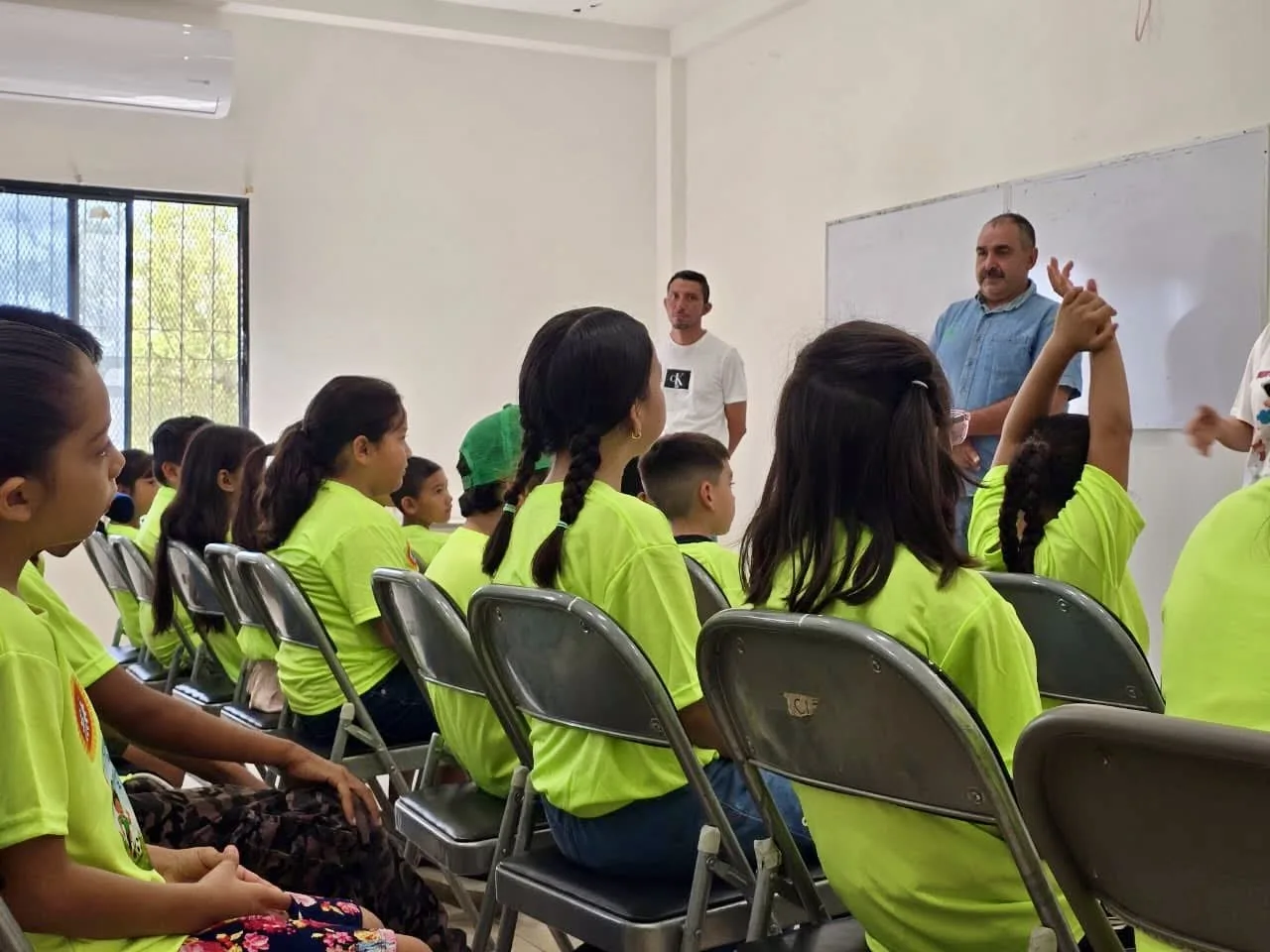 Más de 26 niños inician curso de verano en el CIJ Ramos Arizpe con actividades integrales