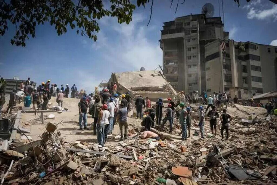 Más de 2.600 muertos y 12.600 heridos por sismos en Venezuela según reporte oficial
