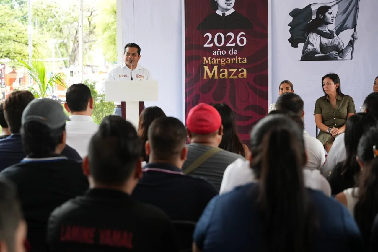 Más de 350 vacantes reúnen empresas e instituciones en la Feria de Empleo de Iguala 2026