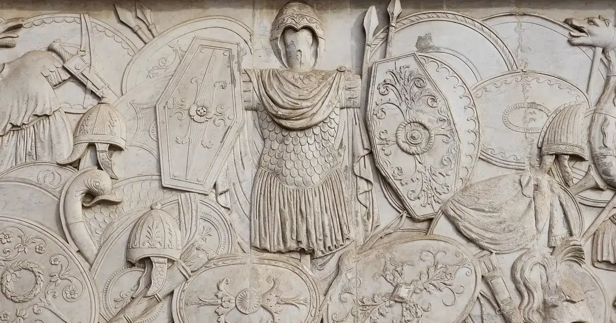 Mavia, la reina árabe que desafió y derrotó al Imperio romano en el siglo IV