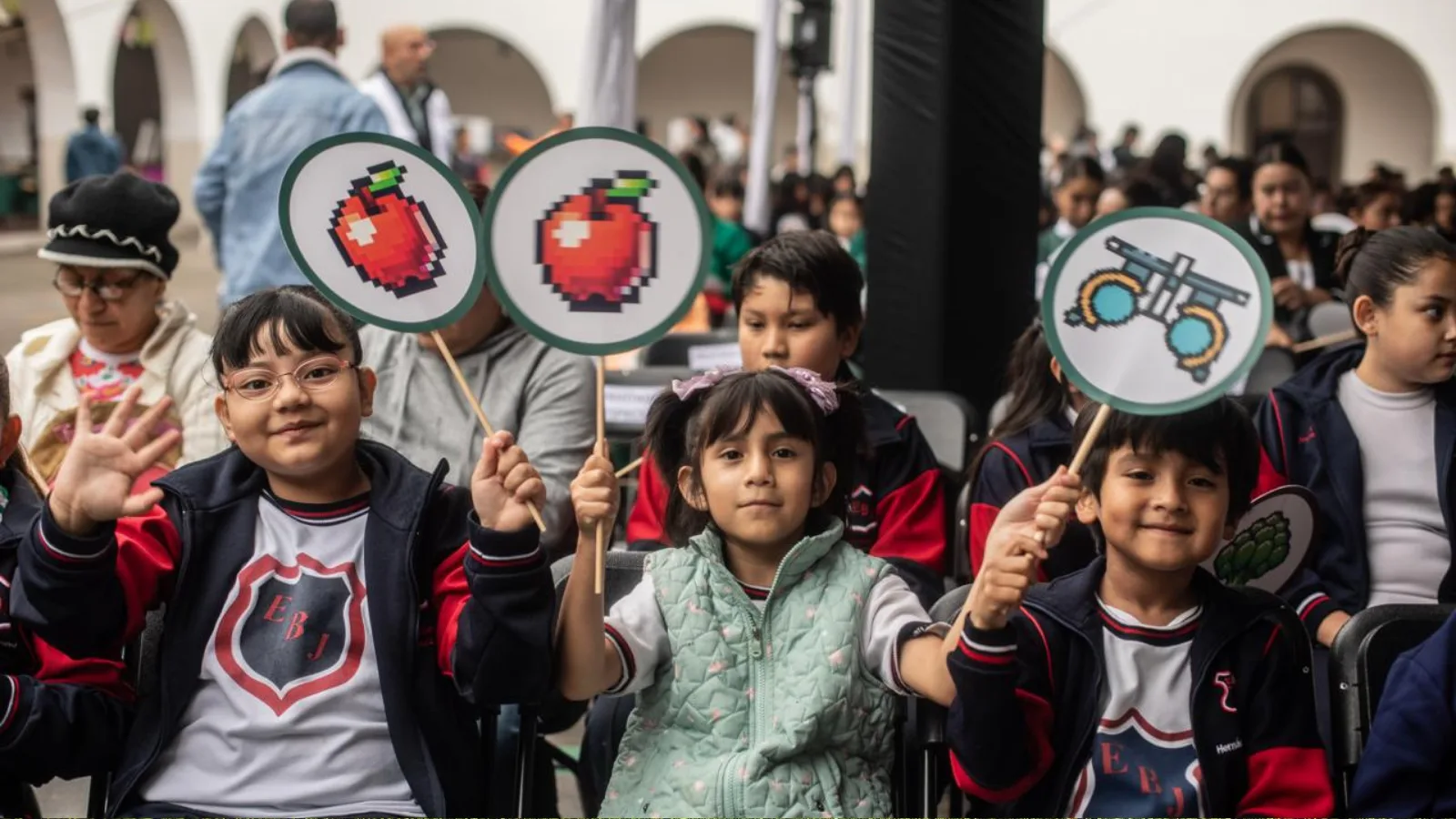 México atendió a más de 10 millones de estudiantes en jornadas escolares de salud