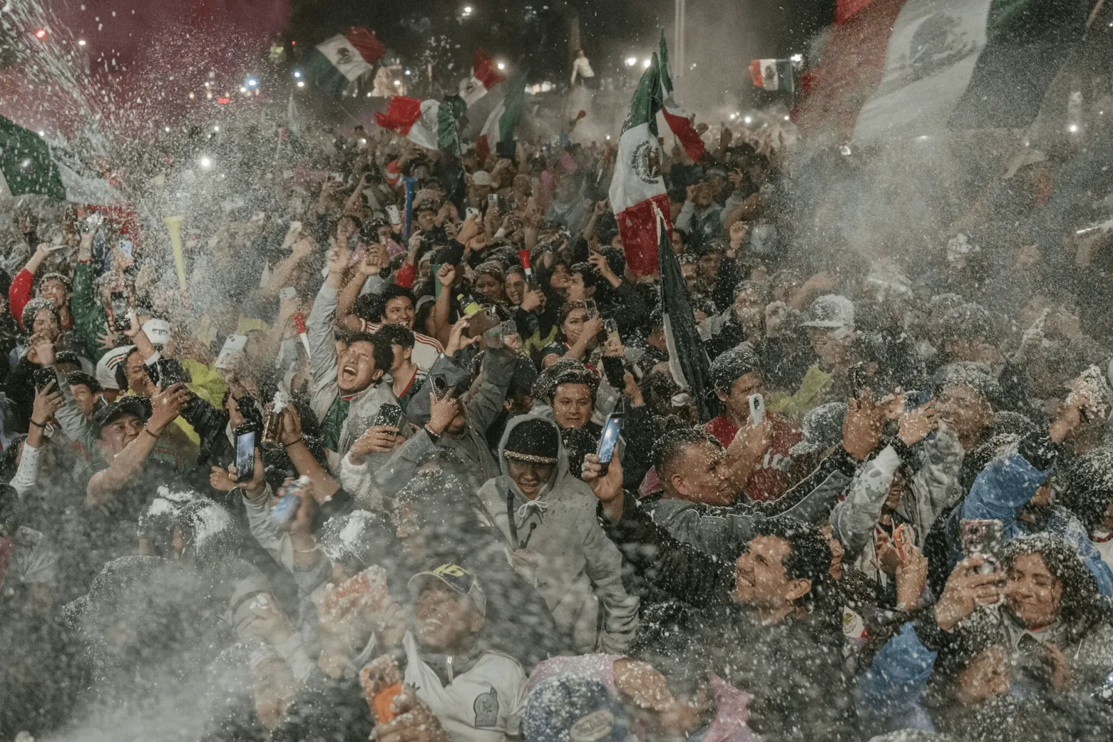 México celebra una esperanza renovada tras su participación en la Copa Mundial
