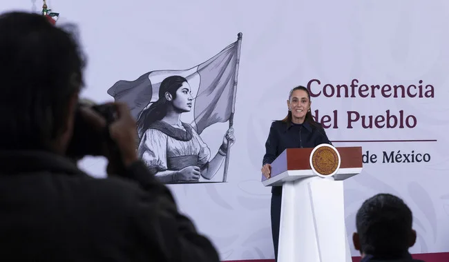 México destina 59 mil millones para modernizar infraestructura educativa en 2026