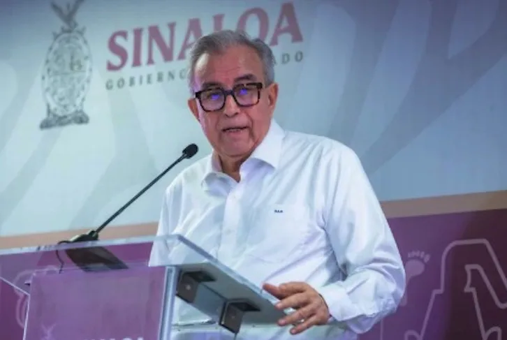 México exige pruebas concretas a EE. UU. para proceder contra gobernador de Sinaloa