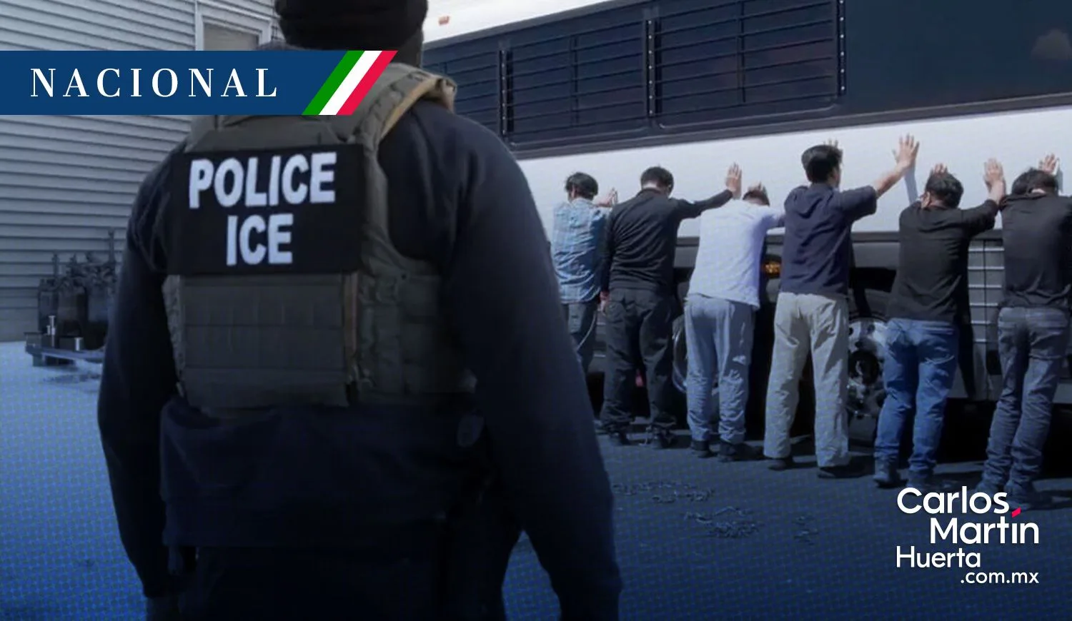 México llevará a Estados Unidos denuncias penales y civiles por muertes de migrantes bajo custodia del ICE