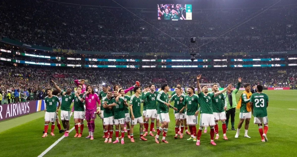 México logra histórica clasificación tras vencer a Ecuador sin recibir goles
