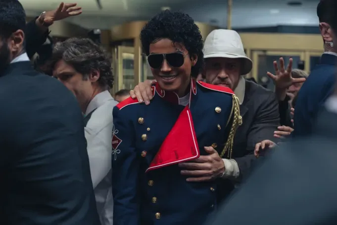 Michael, el biopic que rompió récords con más de mil millones en taquilla