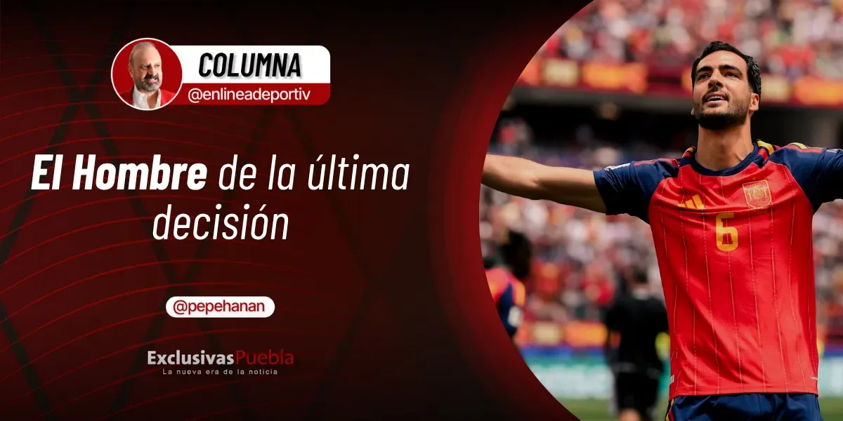 Mikel Merino, la pieza clave en las decisiones finales de la selección española