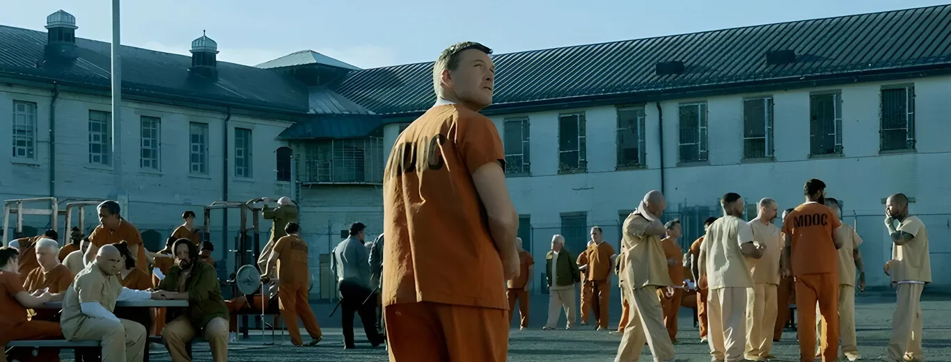 Miniserie de Netflix protagonizada por Sam Worthington lidera en 75 países con solo ocho episodios