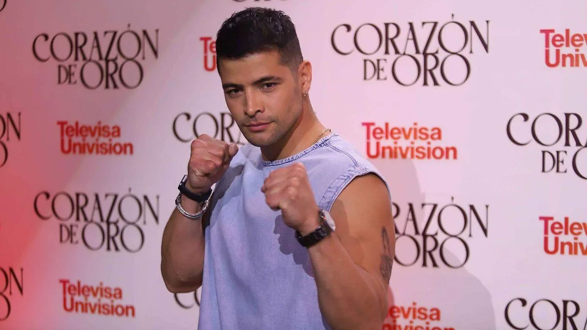 Moisés Peñaloza se suma como quinto participante de La Casa de los Famosos México