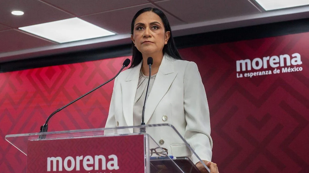 Morena descarta que Rubén Rocha regrese a la gubernatura de Sinaloa tras señalamientos de EU