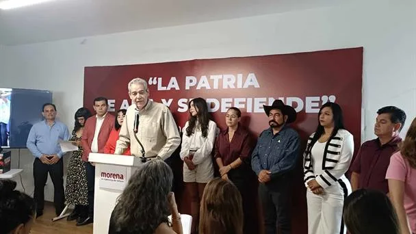 Morena exige transparencia y rechaza más deuda por crisis de agua en Guadalajara