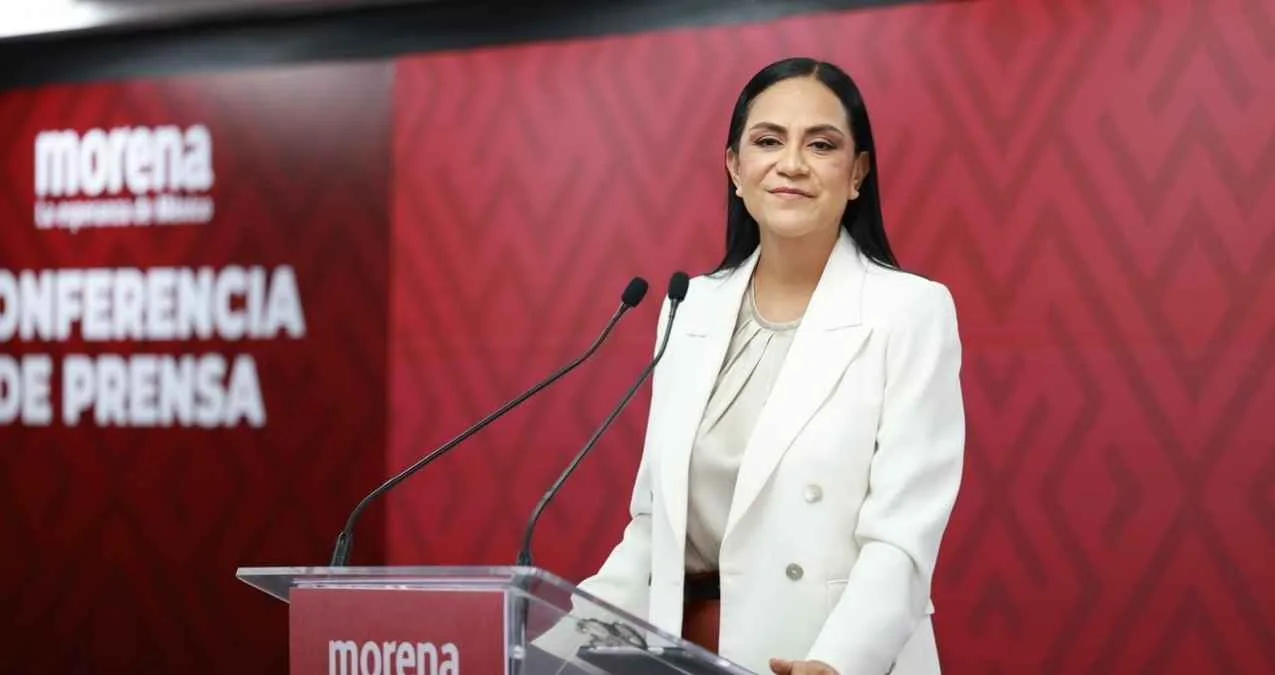 Morena reclama unidad nacional tras muertes de migrantes bajo custodia del ICE