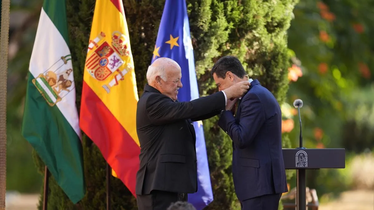 Moreno defiende el pacto con Vox y apuesta por un gobierno de diálogo y estabilidad en Andalucía
