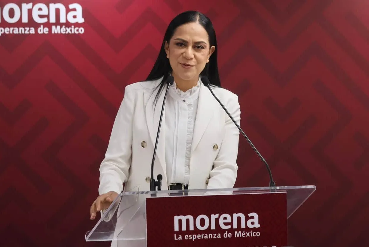Mujeres de Morena buscan consolidar liderazgo en 17 gubernaturas para 2027