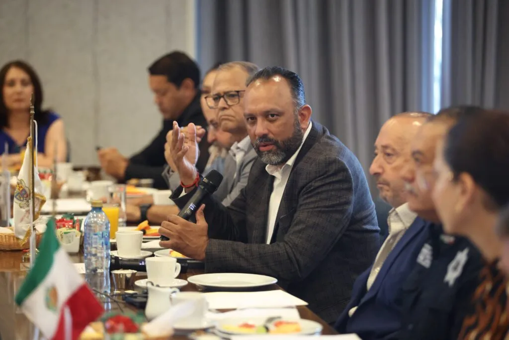 Municipio y hoteleros refuerzan colaboración para fortalecer el turismo en Ciudad Juárez