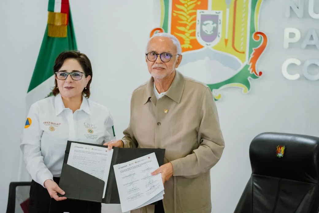 Nayarit refuerza medidas ante temporada de lluvias y ciclones con nuevo plan estatal