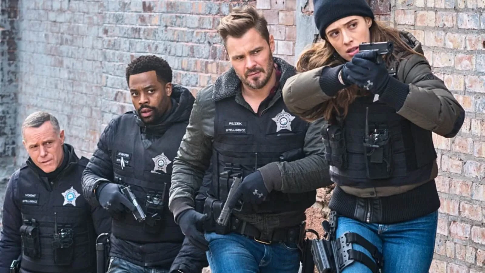 Netflix suma a su catálogo la reconocida serie policial Chicago P.D.