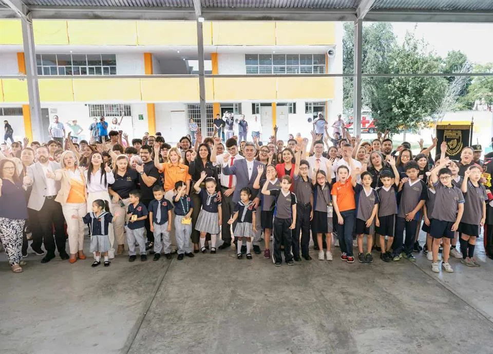 Nuevo León finaliza antes el ciclo escolar 2025-2026 y prepara nueva etapa educativa