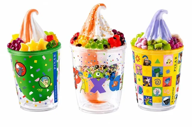 Nutrisa lanza helados inspirados en Pixar con sabores y coleccionables para disfrutar este verano