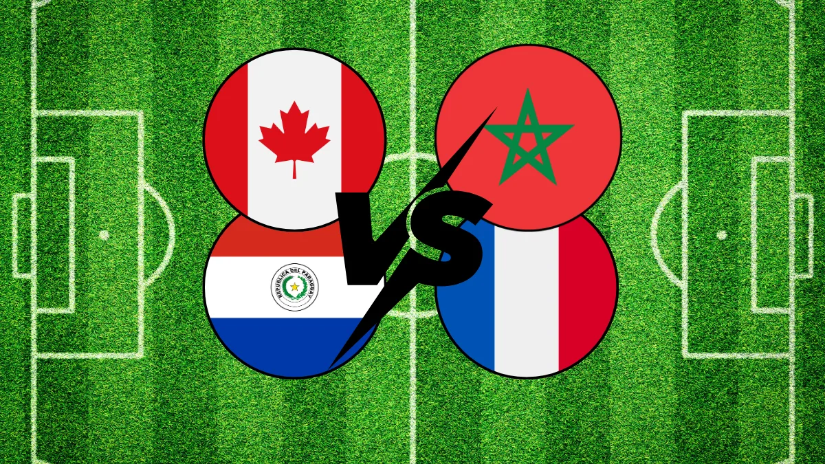 Octavos de final del Mundial 2026: partidos, horarios y dónde verlos este 4 de julio
