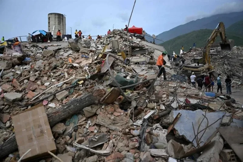 ONU solicita 300 millones de dólares para atención de emergencia tras sismos en Venezuela