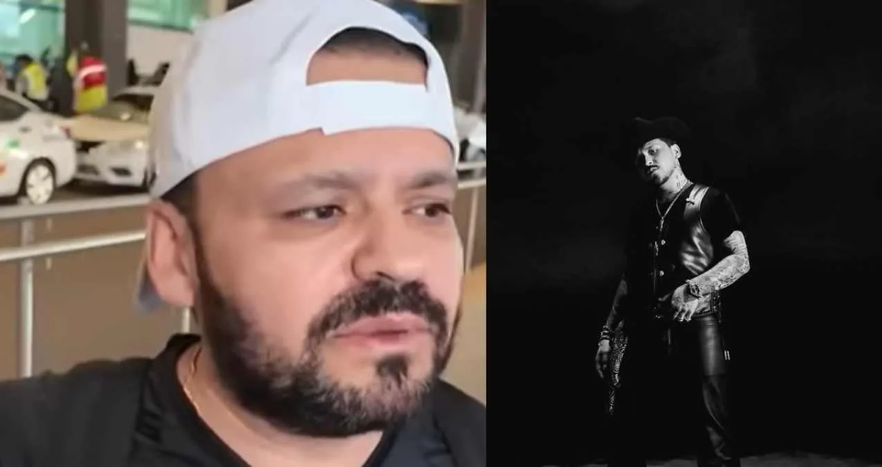 Padre de Christian Nodal desmiente distanciamiento y confirma respeto mutuo