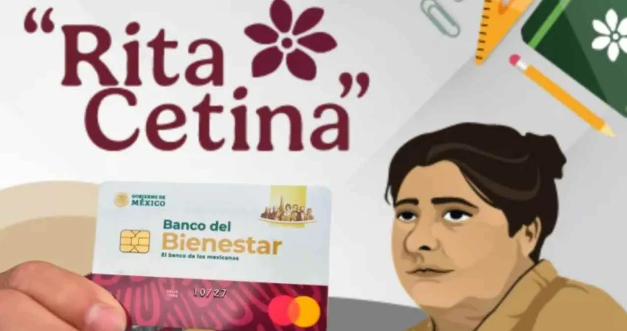 Pago de la Beca Rita Cetina llegará en agosto para apoyar regreso a clases