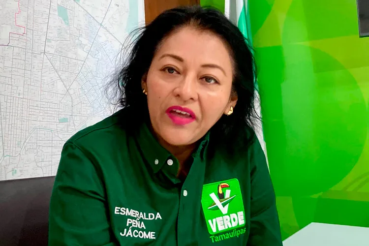 Partido Verde exige un proceso transparente para la designación de consejos electorales en Tamaulipas
