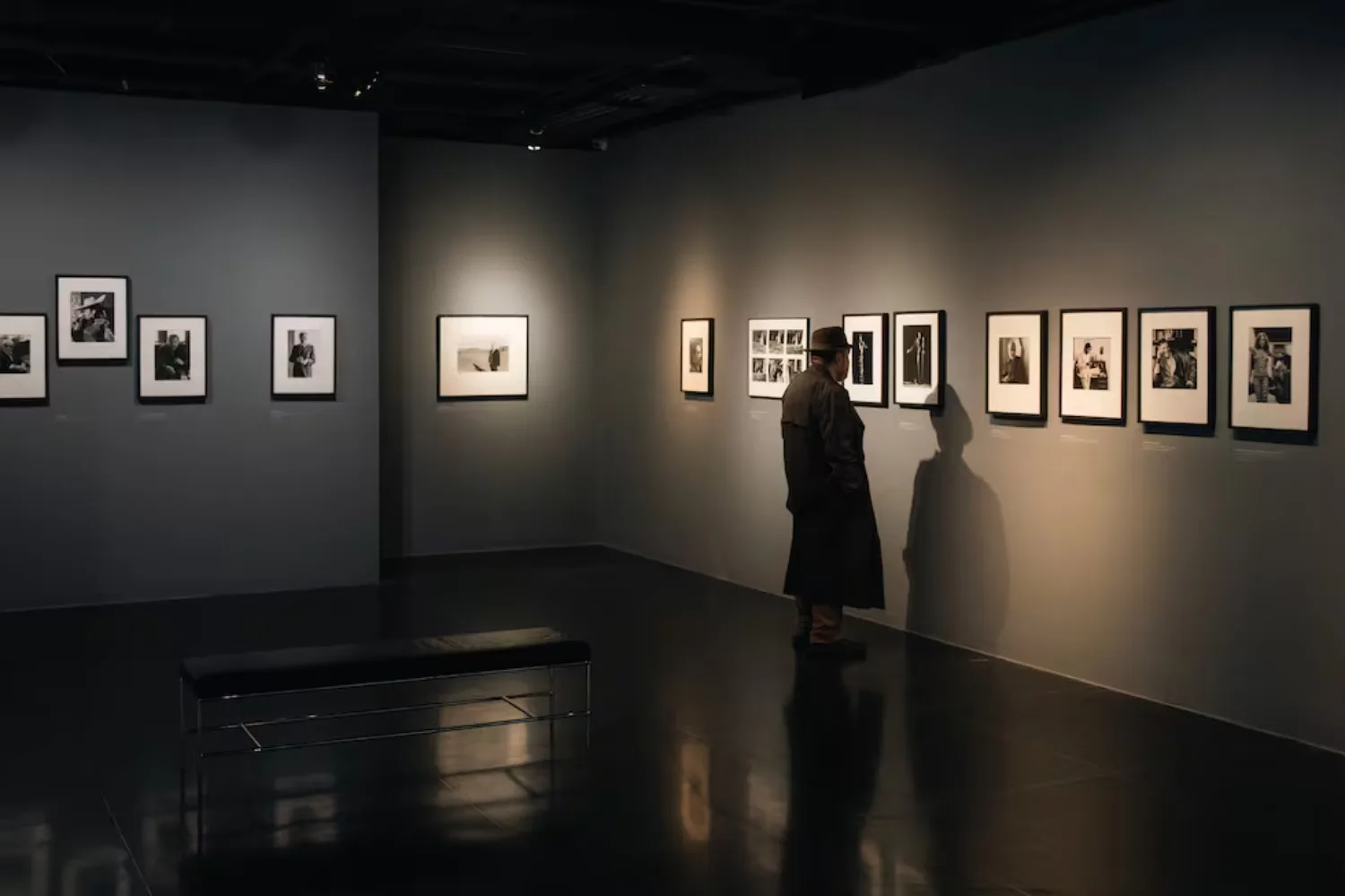 Paulina Lavista rememora su legado fotografiando a grandes figuras de la cultura hispanoamericana
