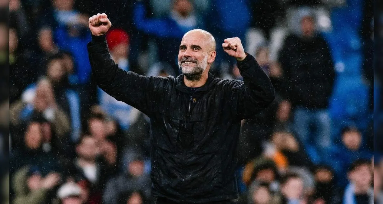 Pep Guardiola surge como opción para renovar el proyecto de la selección italiana
