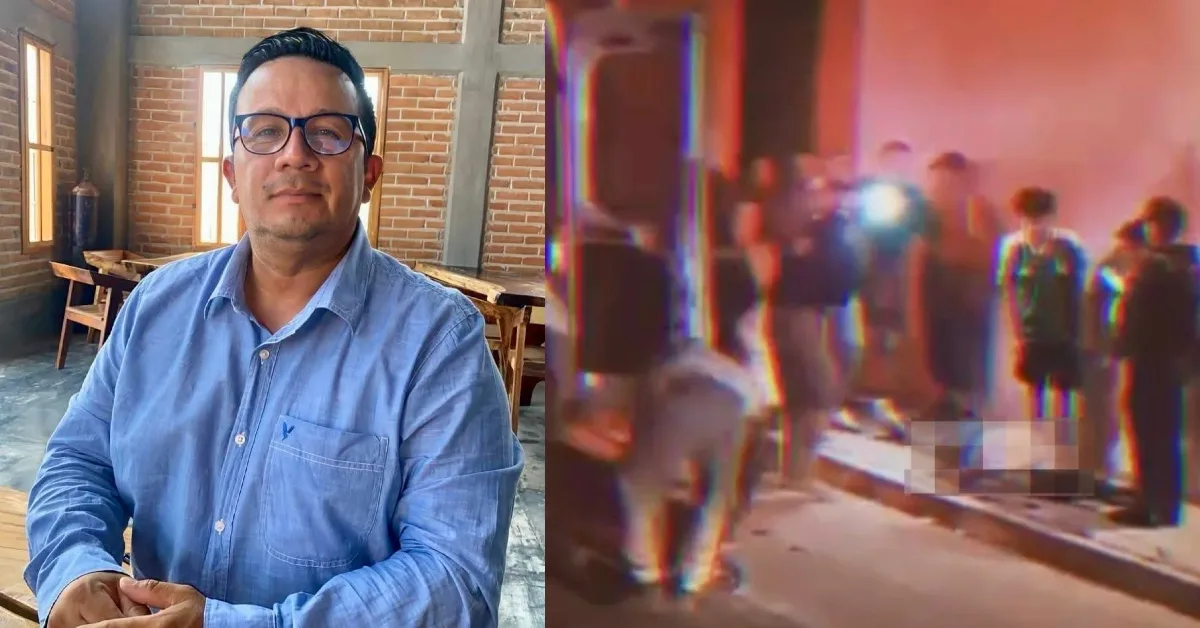 Periodista Marcos Ramos sufre atentado con arma de fuego en Cintalapa, Chiapas