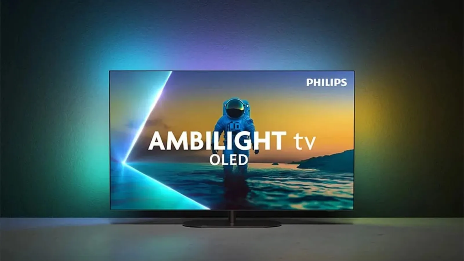 Philips OLED 55” con Ambilight y Dolby Vision baja su precio en una oferta destacada